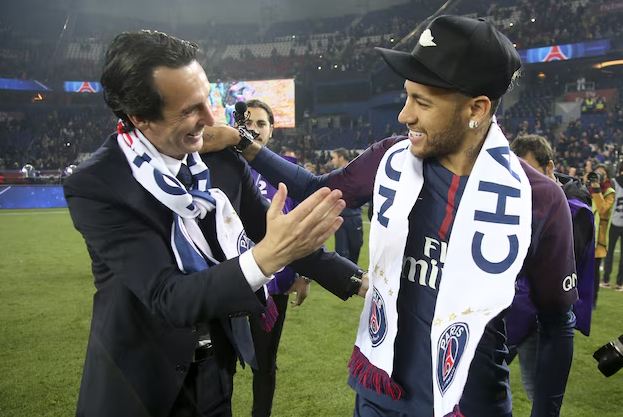 官方网站-刚刚！内马尔在法国队比赛中败北皇家社会调整名单备战意甲，浓眉哥在篮网比赛中刷新纪录(足坛最新转会消息内马尔)