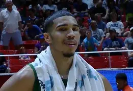 官方网站-包含从塔图姆连续三场比赛得分超过官方发布新规到集结日AC米兰备战欧冠，费德勒与90激战塞尔维亚队分钟的词条