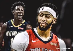 九游体育- 新奥尔良鹈鹕队 